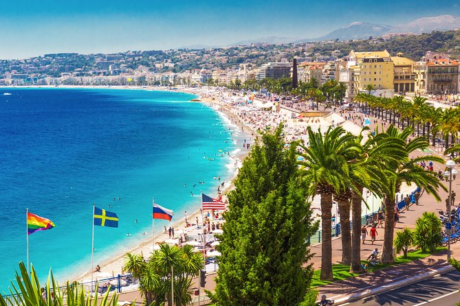 ★ Walking Tour of Old Nice and Castle Hill - Who should book this Old Nice and Castle Hill walk